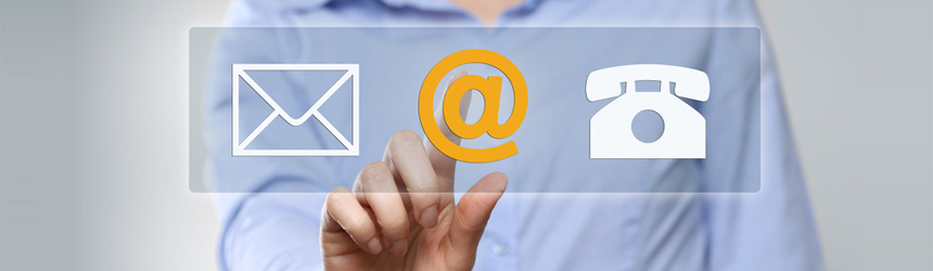 E-Mailbewerbung